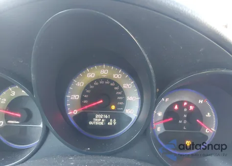 2008 Acura Tl 3.2 from USA, damaged, VIN 19UUA66248A016980